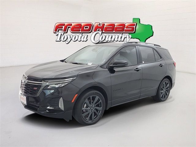 Used 2023 Chevrolet Equinox