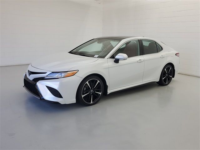 Used 2020 Toyota Camry