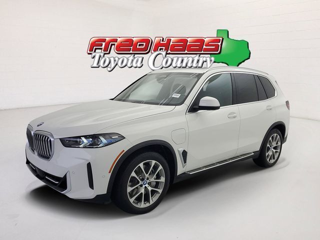 Used 2025 BMW X5
