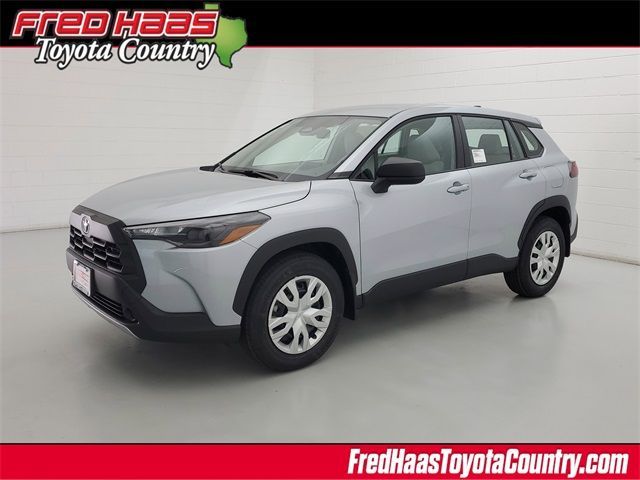 New 2026 Toyota Corolla