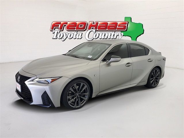 Used 2023 Lexus IS