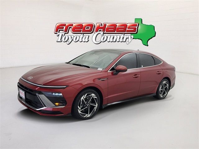 Used 2024 Hyundai Sonata