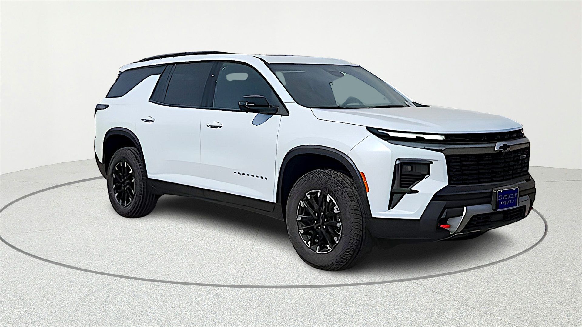 New 2026 Chevrolet Traverse