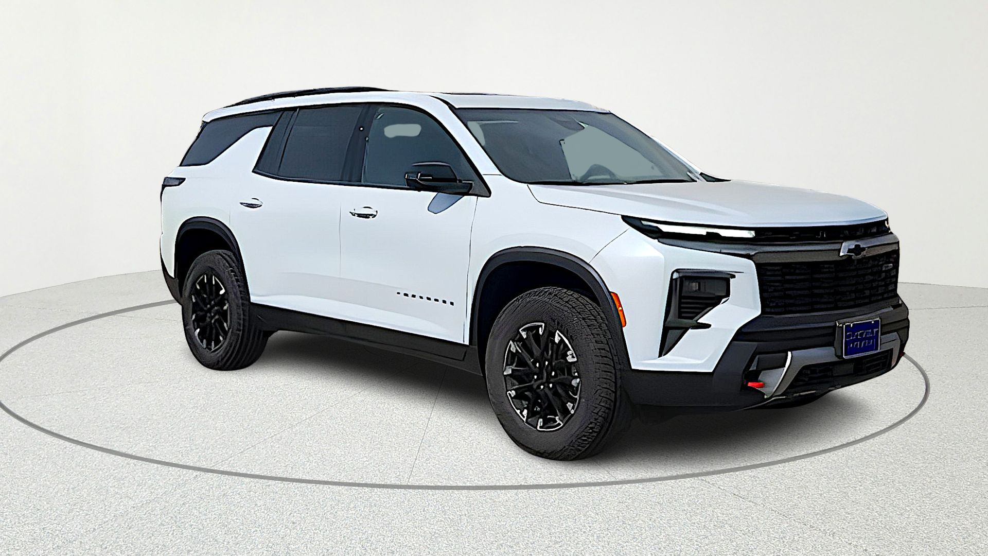 New 2026 Chevrolet Traverse