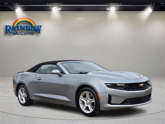 Used 2023 Chevrolet Camaro