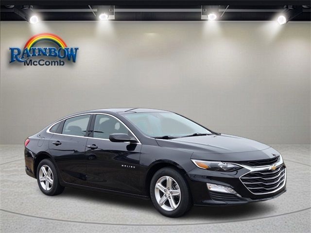 Used 2024 Chevrolet Malibu