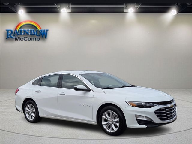 Used 2025 Chevrolet Malibu