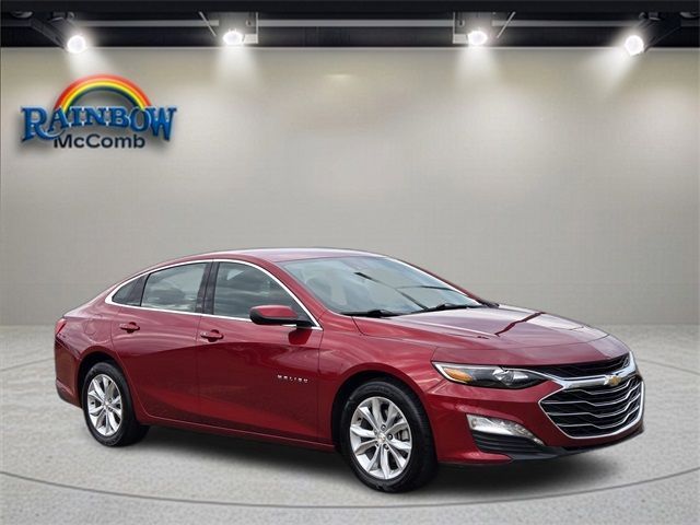 Used 2025 Chevrolet Malibu