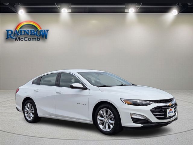 Used 2025 Chevrolet Malibu
