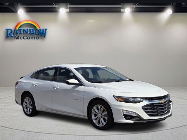 Used 2025 Chevrolet Malibu