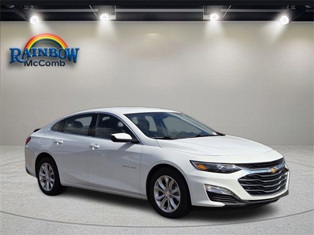 Used 2025 Chevrolet Malibu