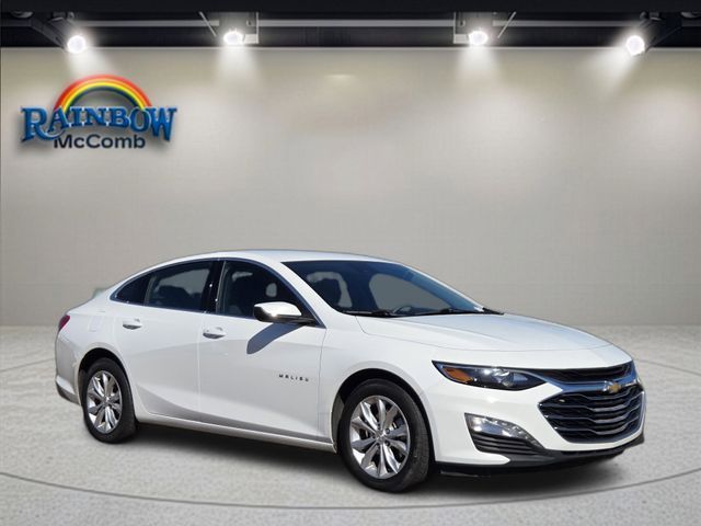 Used 2025 Chevrolet Malibu