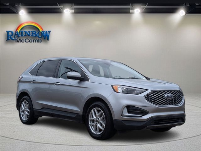 Used 2024 Ford Edge