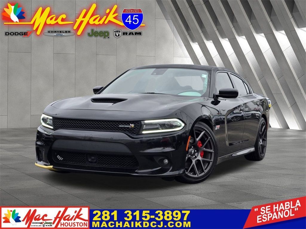 Used 2018 Dodge Charger