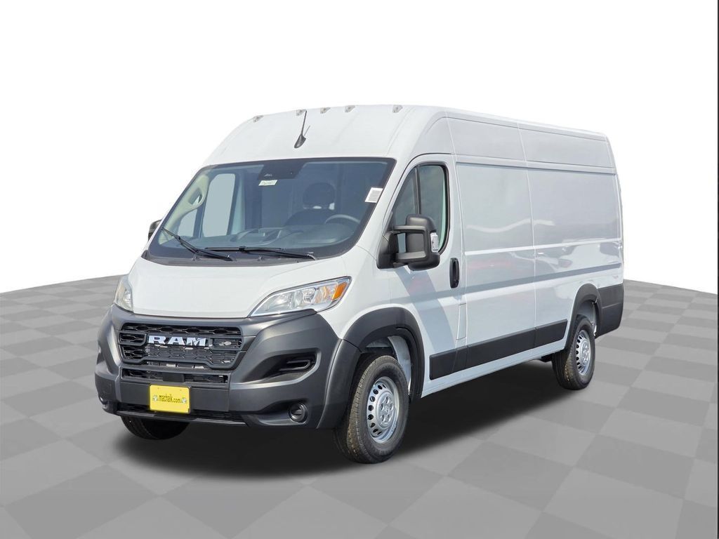 New 2026 Ram ProMaster