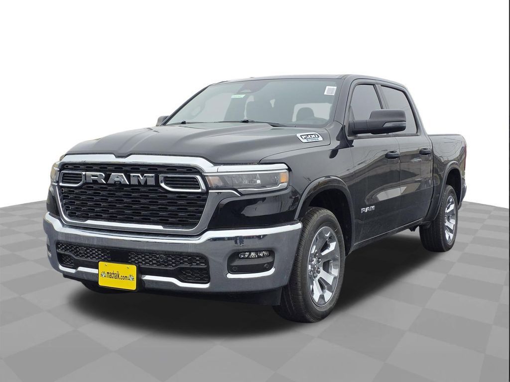 New 2025 Ram 1500