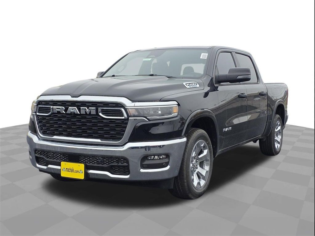 New 2025 Ram 1500