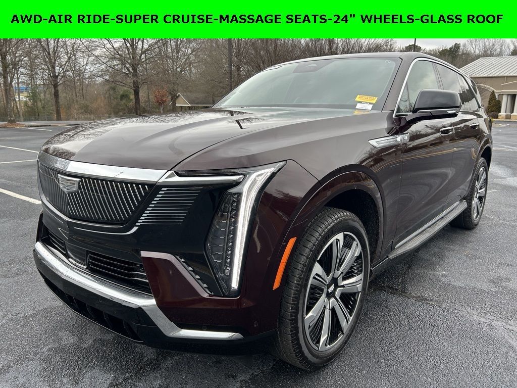 Used 2025 Cadillac Escalade