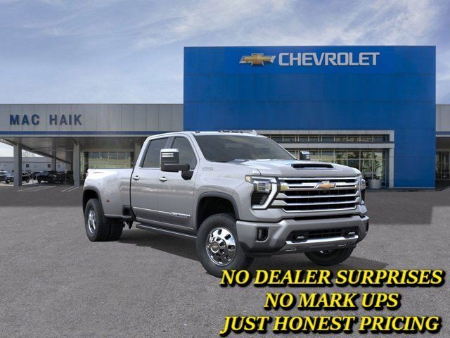 New 2026 Chevrolet Silverado 3500 HD