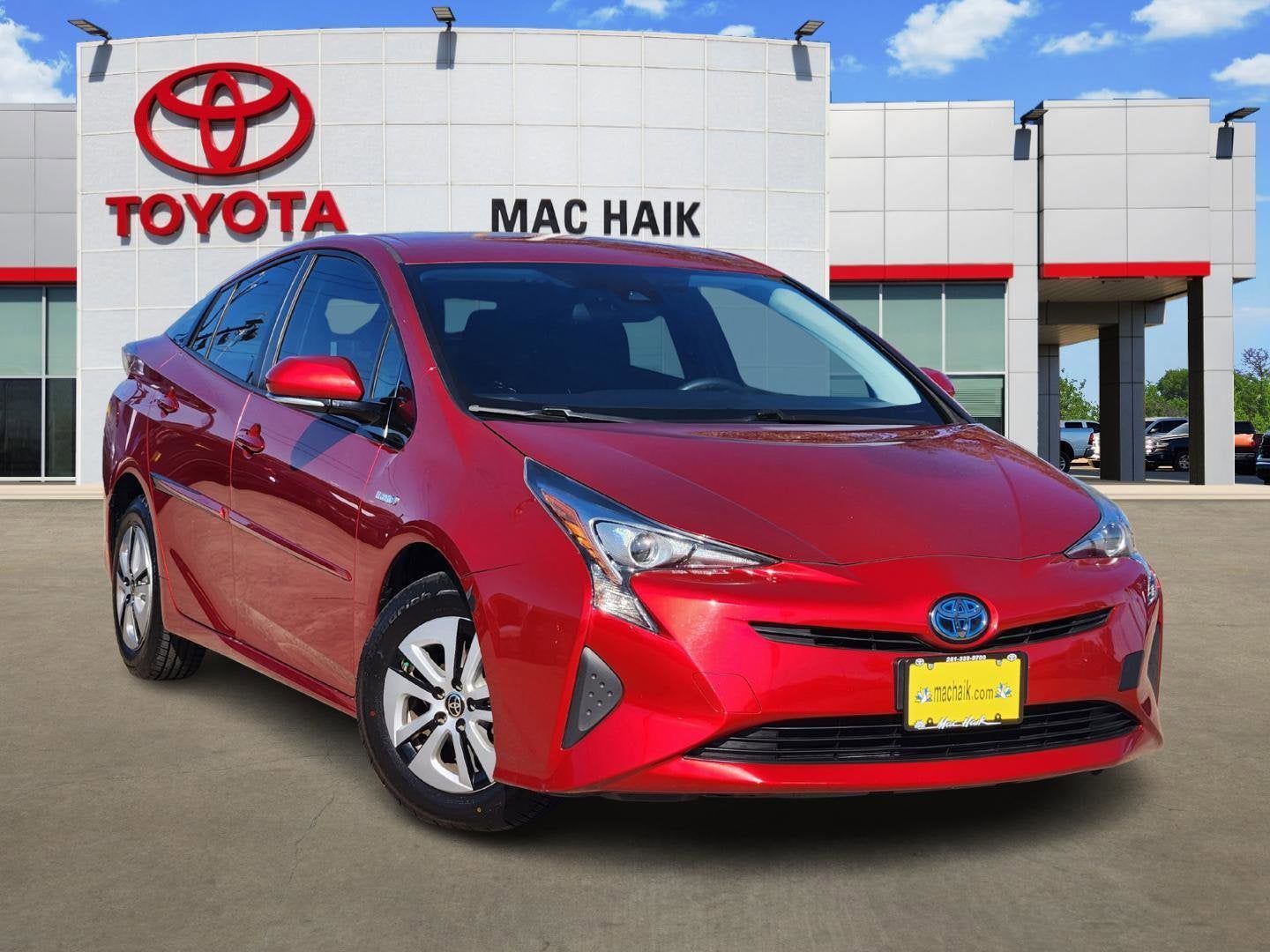 Used 2018 Toyota Prius