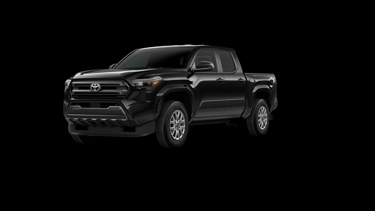 New 2026 Toyota Tacoma