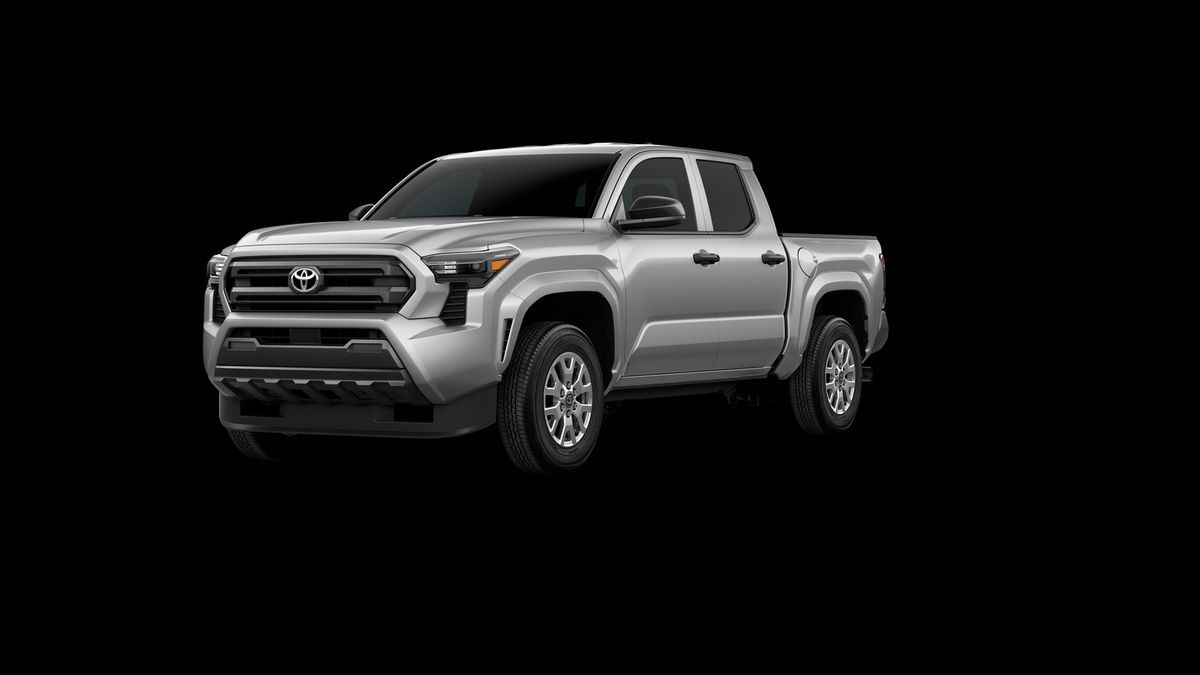 New 2026 Toyota Tacoma