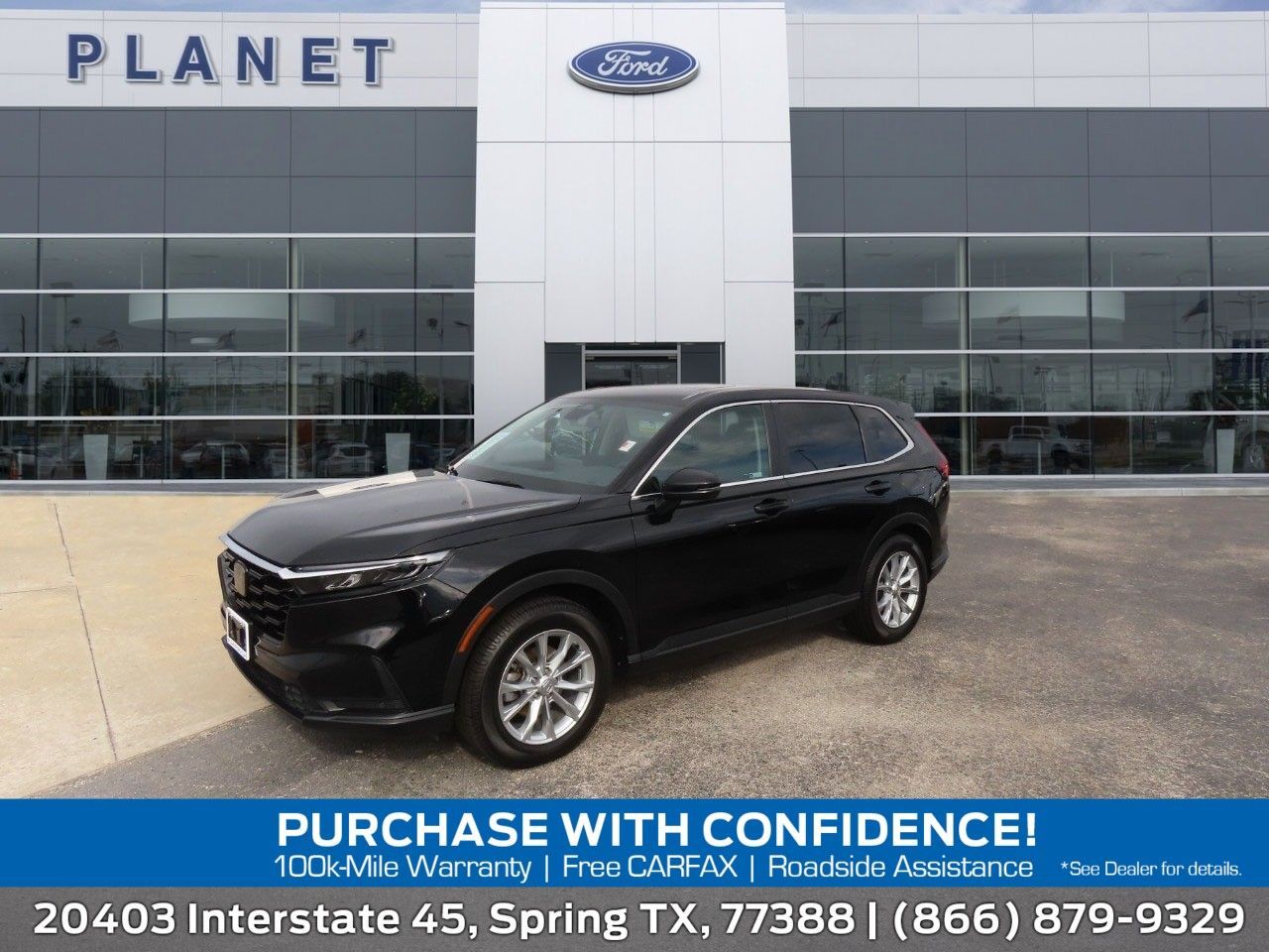 Used 2024 Honda CR-V