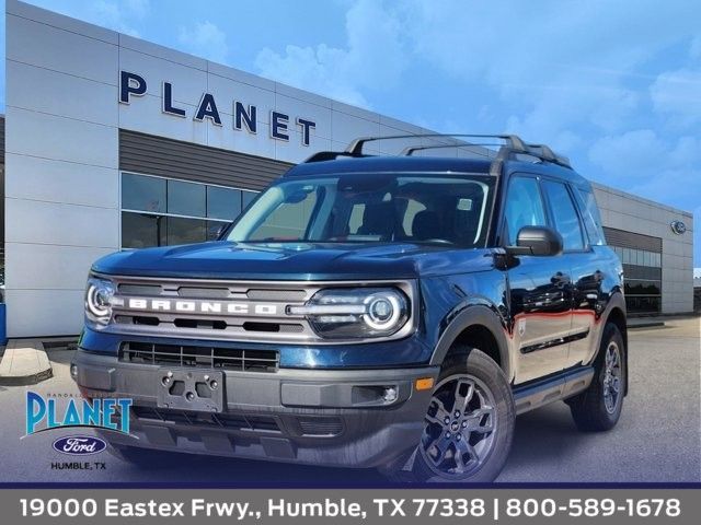 Used 2022 Ford Bronco Sport