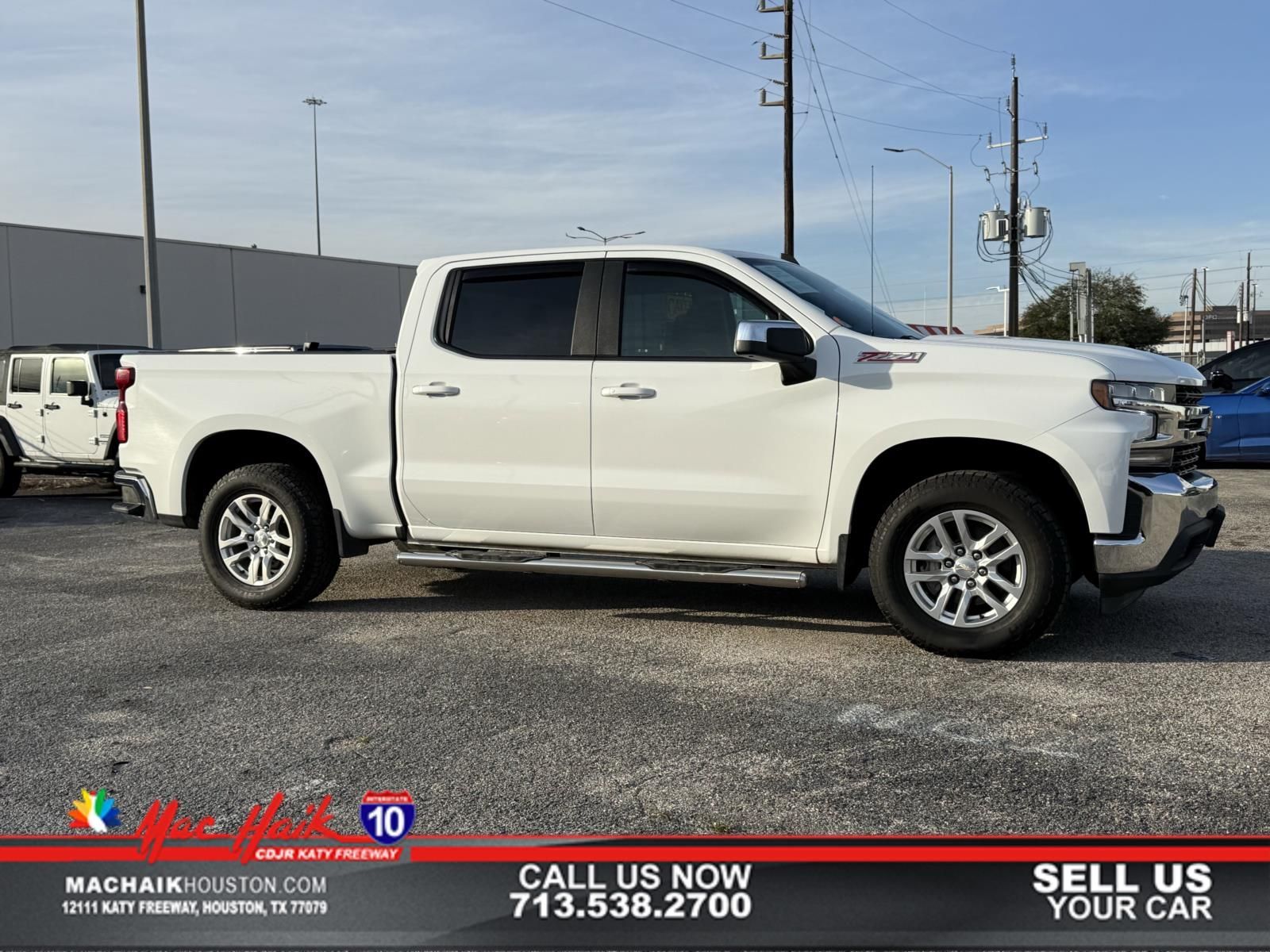 Used 2021 Chevrolet Silverado 1500