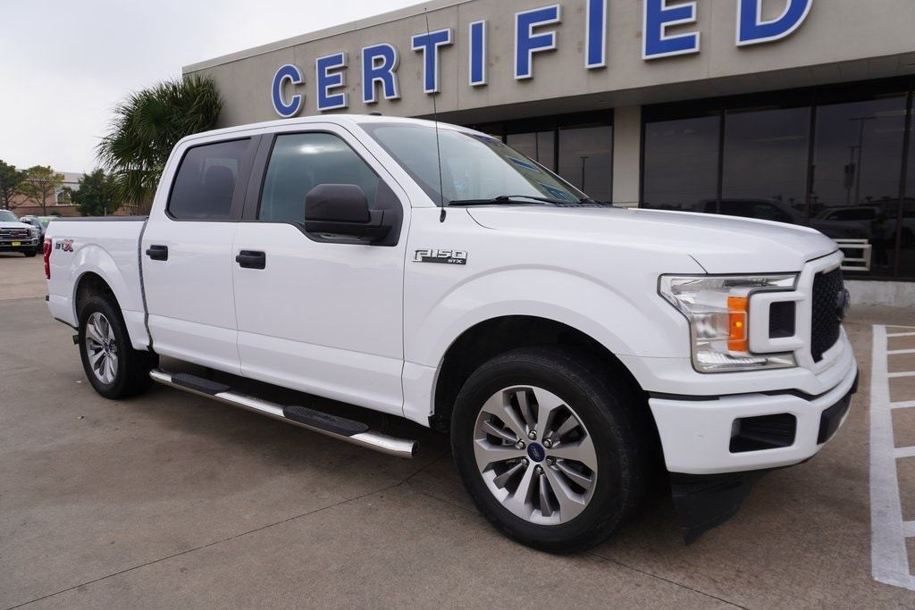 Used 2018 Ford F-150