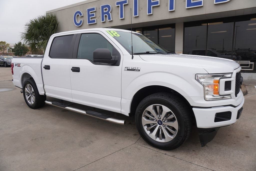 Used 2018 Ford F-150