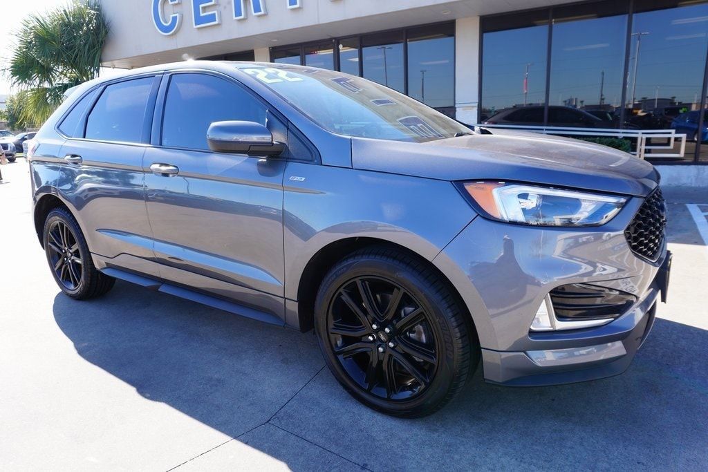 Used 2022 Ford Edge