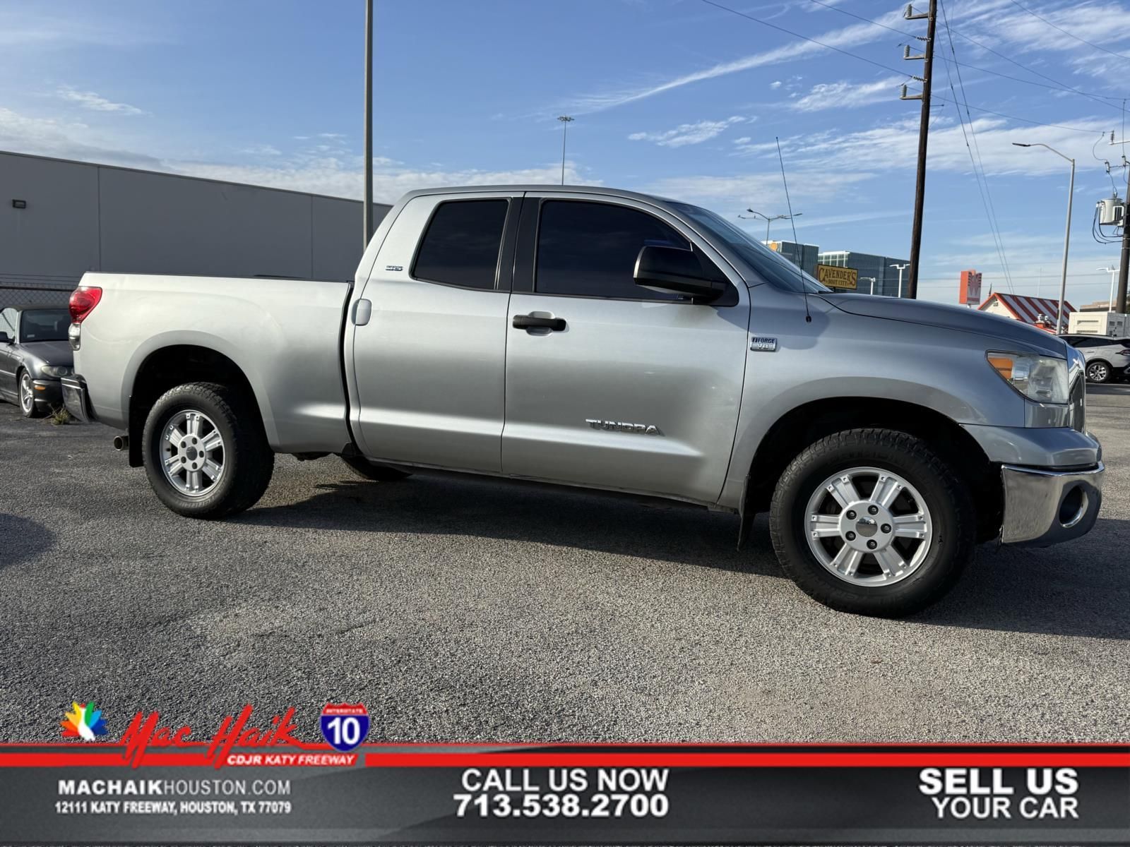 Used 2007 Toyota Tundra