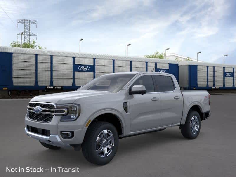 New 2026 Ford Ranger