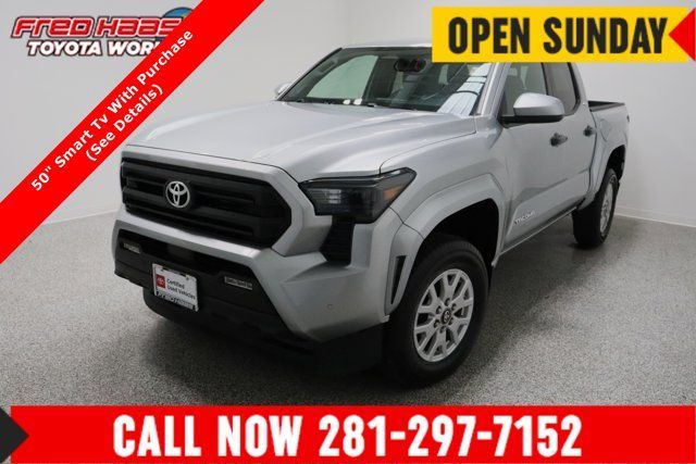 Used 2024 Toyota Tacoma