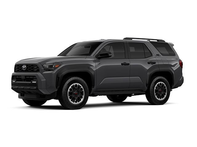 New 2026 Toyota 4Runner