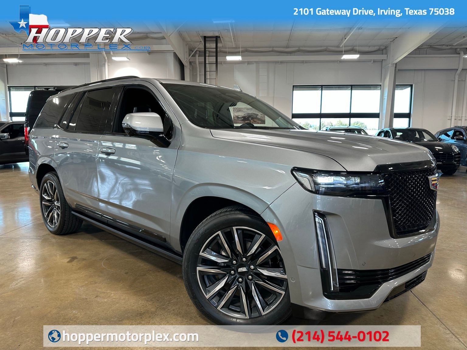 Used 2023 Cadillac Escalade