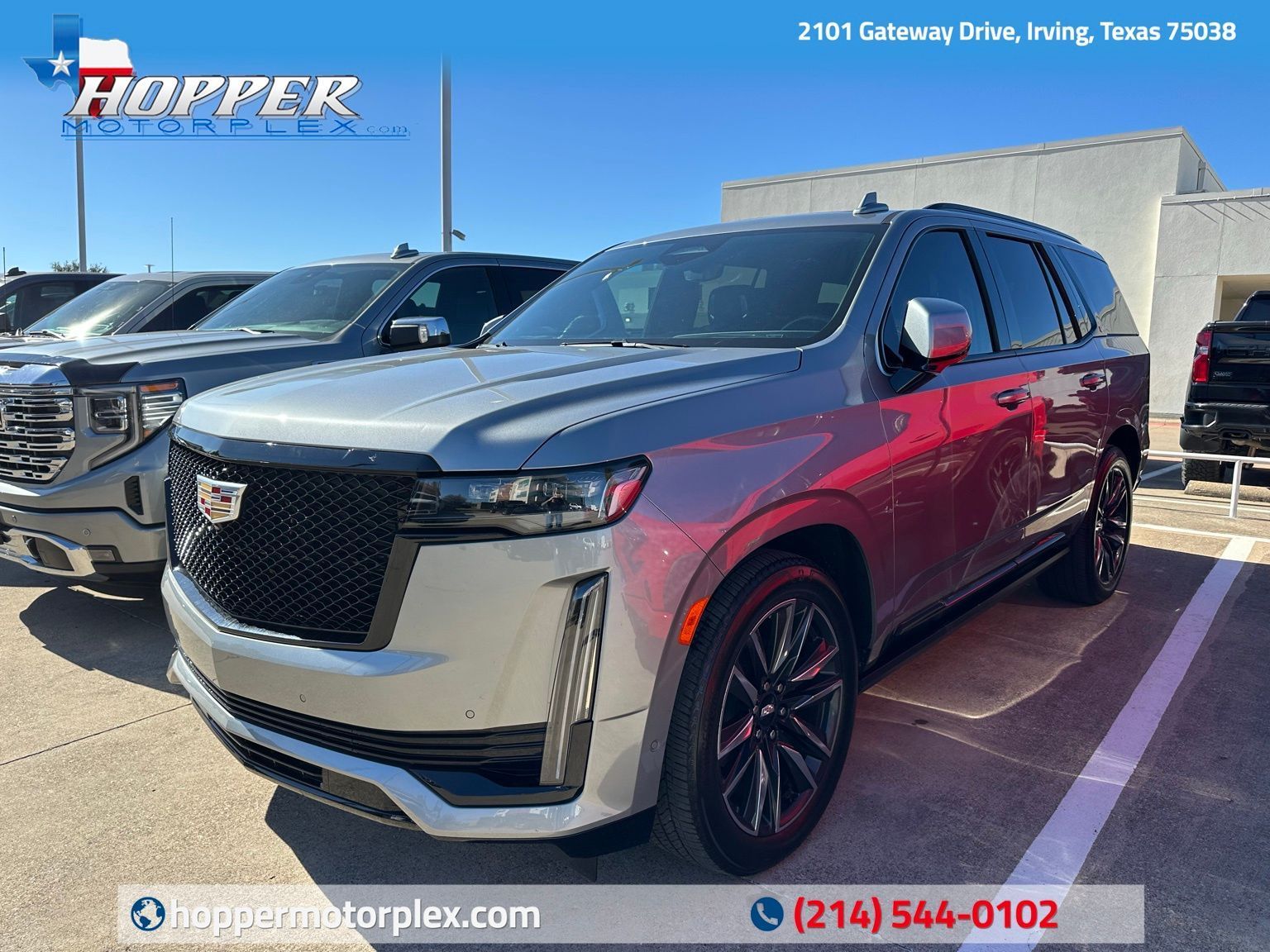 Used 2023 Cadillac Escalade