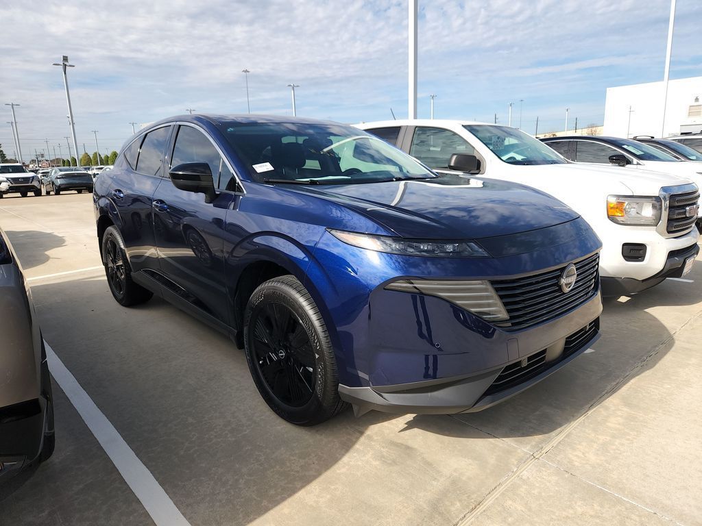 New 2026 Nissan Murano