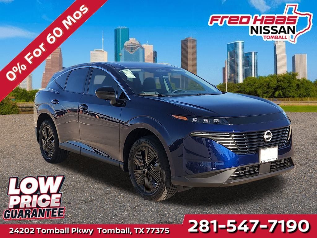 New 2026 Nissan Murano