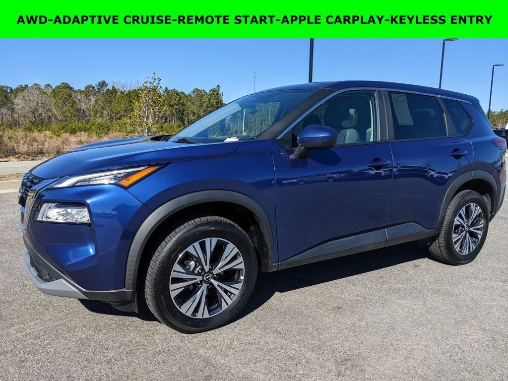 Used 2023 Nissan Rogue