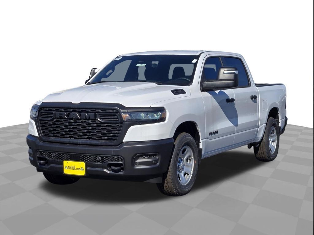 New 2025 Ram 1500