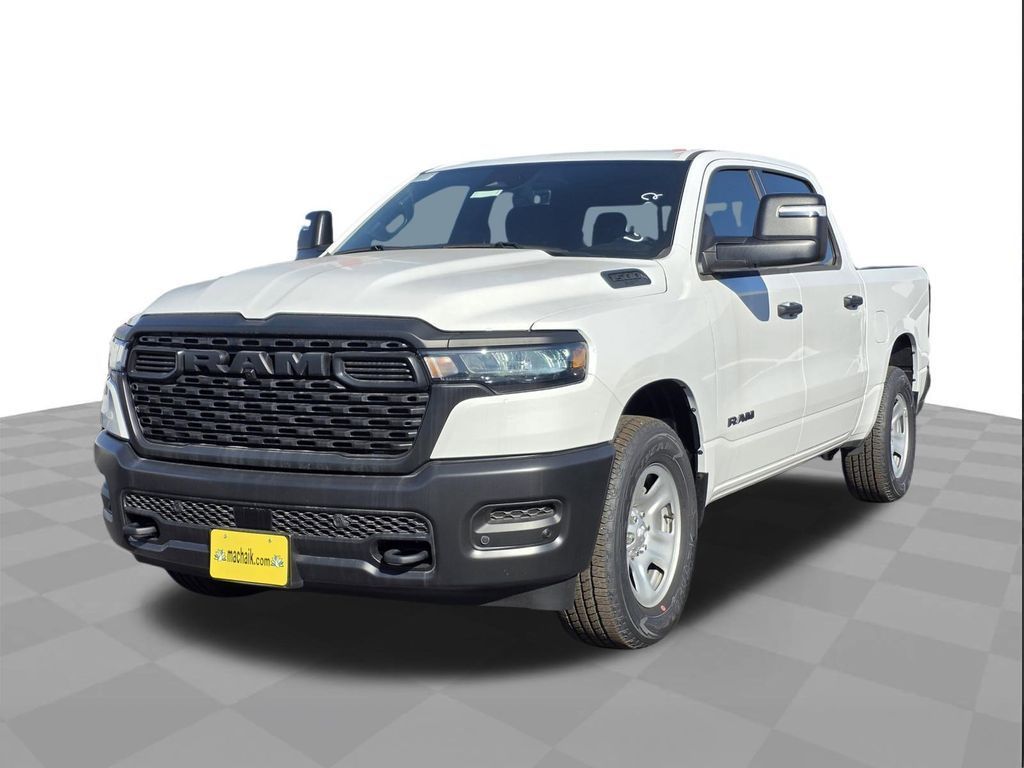 New 2025 Ram 1500