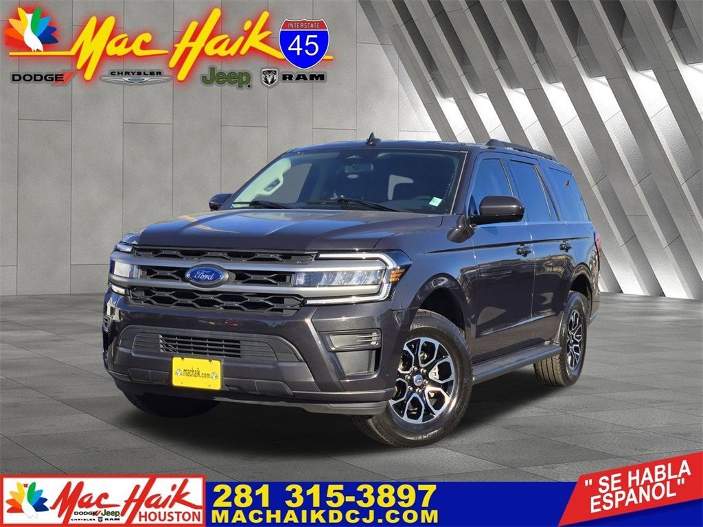 Used 2023 Ford Expedition