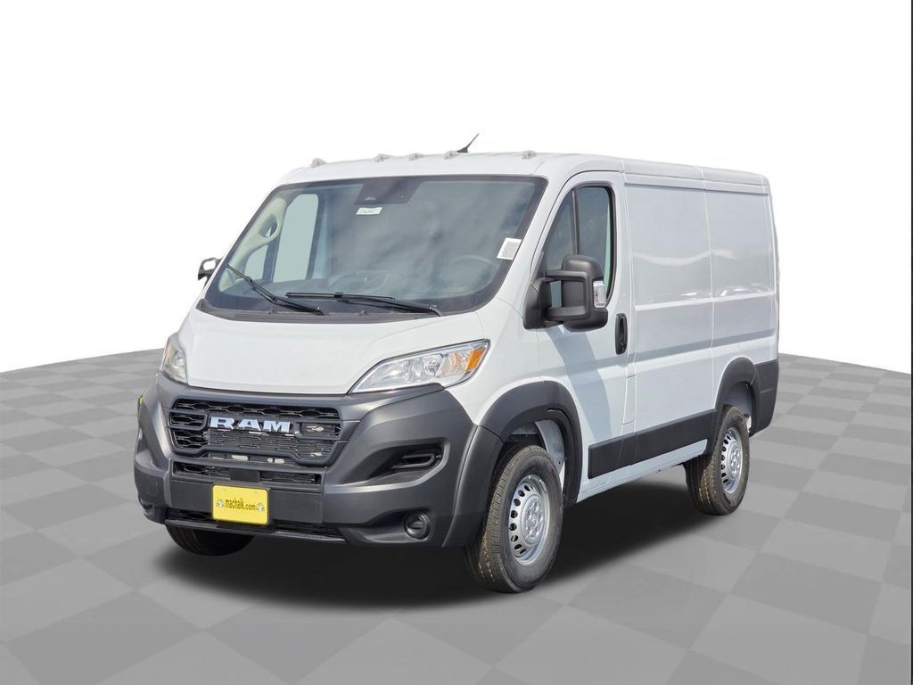 New 2026 Ram ProMaster