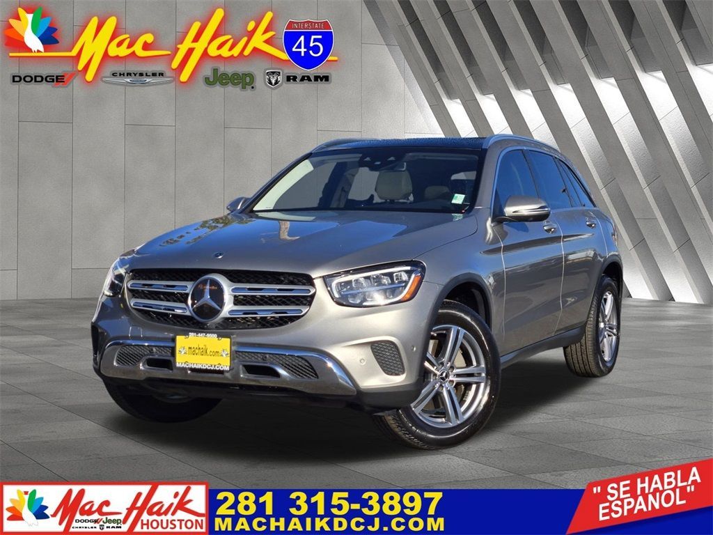 Used 2021 Mercedes-Benz GLC