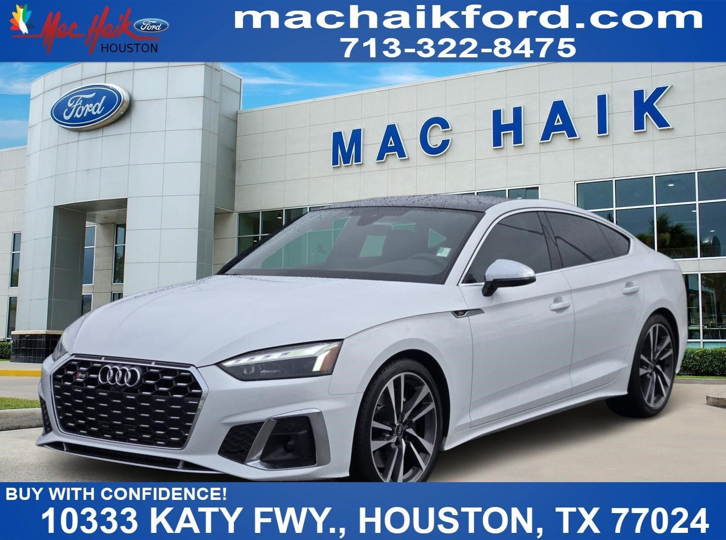 Used 2024 Audi S5 Sportback