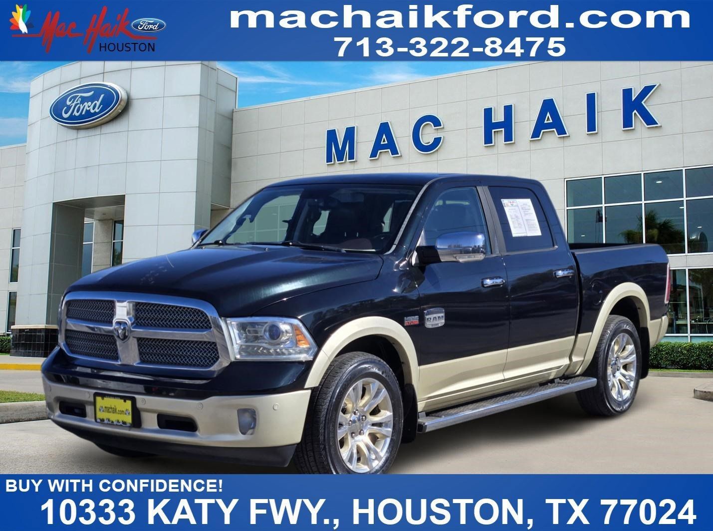 Used 2015 Ram 1500