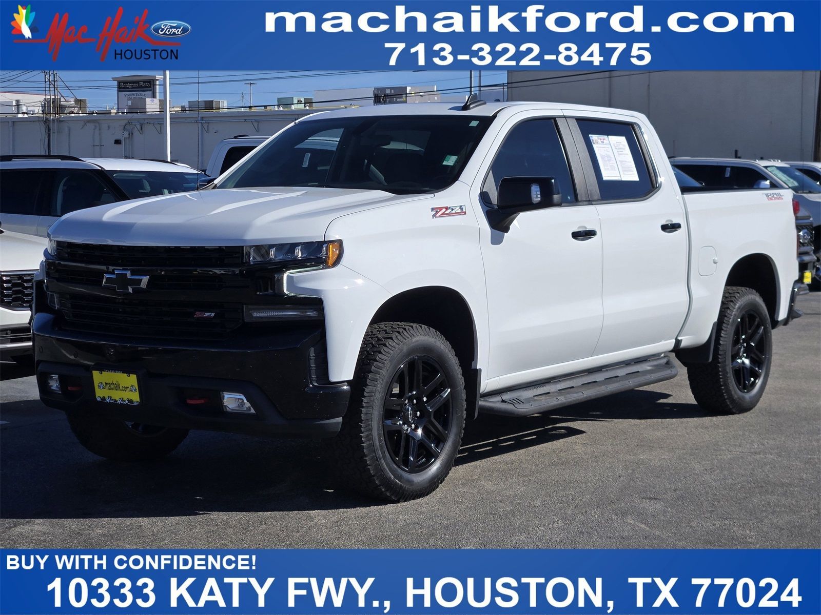 Used 2022 Chevrolet Silverado 1500
