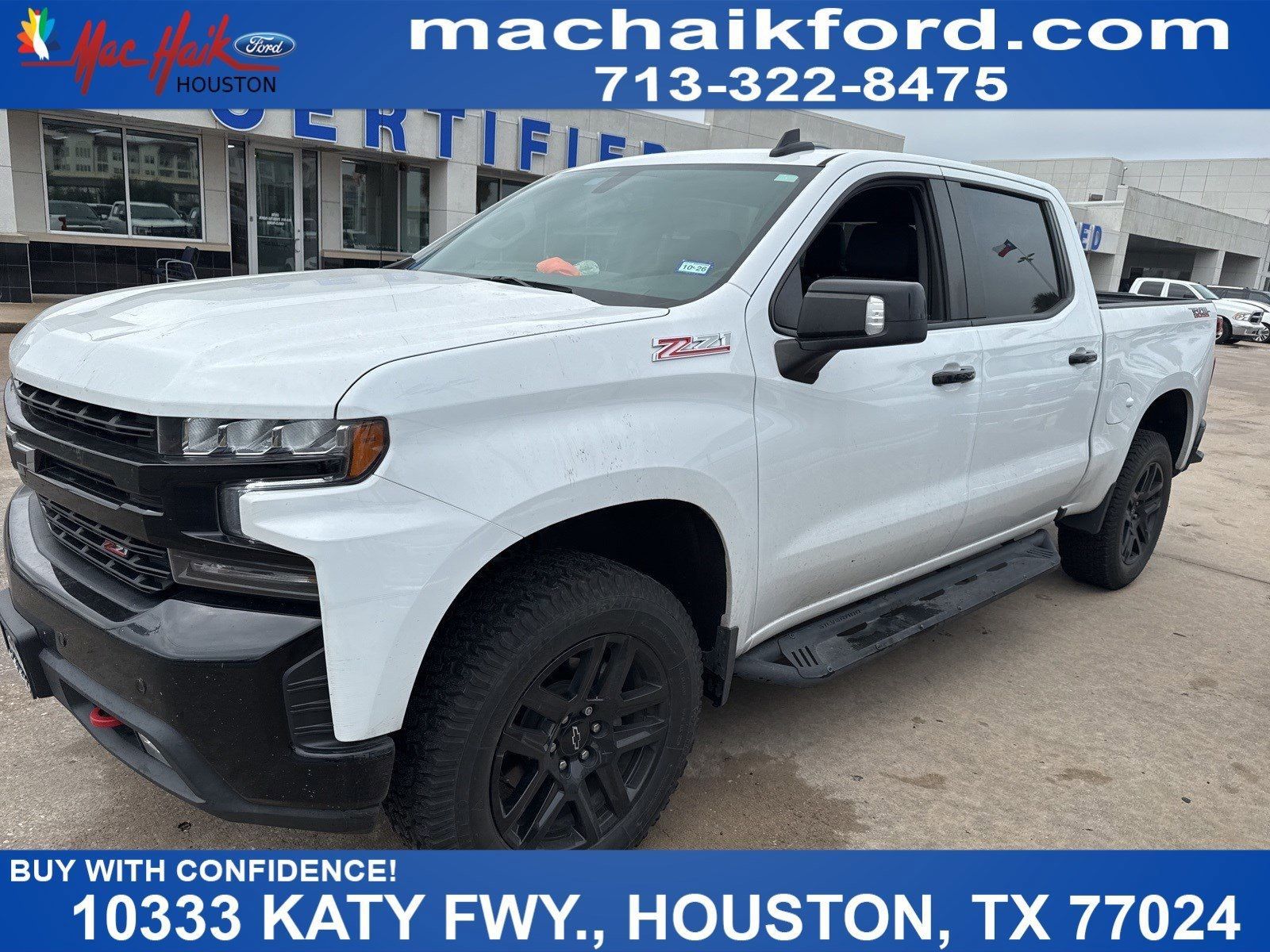 Used 2022 Chevrolet Silverado 1500